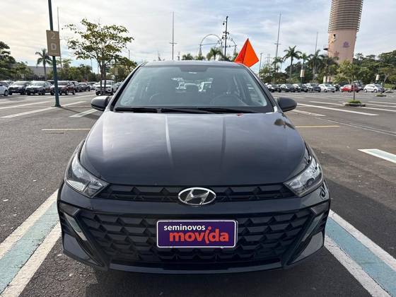HYUNDAI HB20 1.0 12V FLEX SENSE PLUS MANUAL HYUNDAI HB20 1.0 12V FLEX SENSE PLUS MANUAL